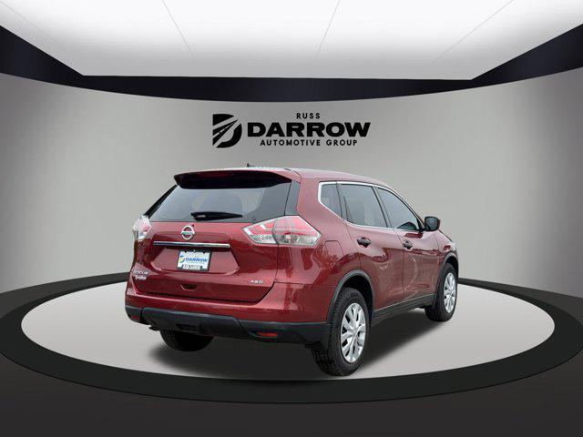 used 2016 Nissan Rogue car, priced at $13,295