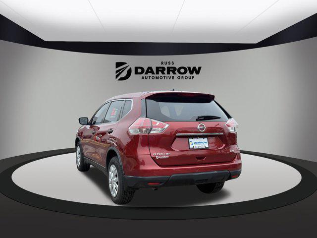 used 2016 Nissan Rogue car, priced at $13,295