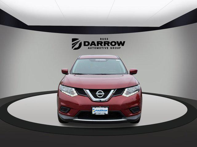 used 2016 Nissan Rogue car, priced at $13,295