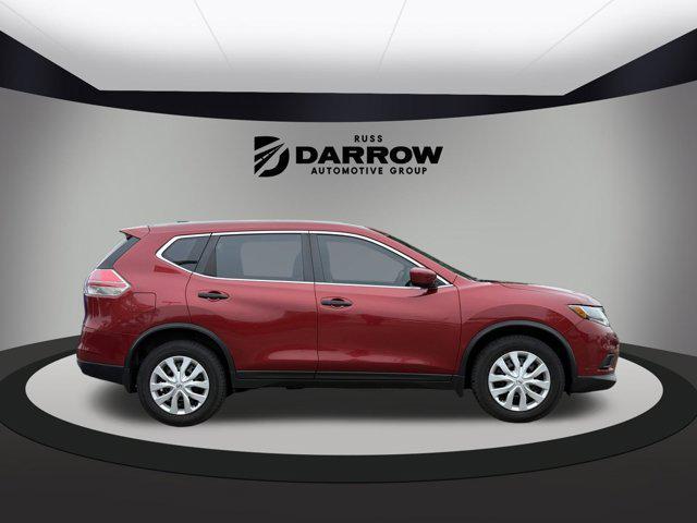 used 2016 Nissan Rogue car, priced at $13,295