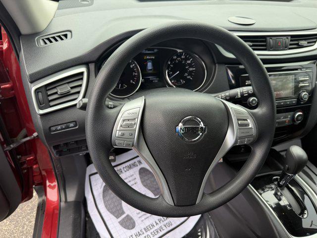 used 2016 Nissan Rogue car, priced at $13,295