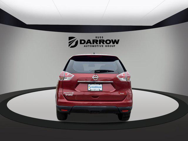 used 2016 Nissan Rogue car, priced at $13,295