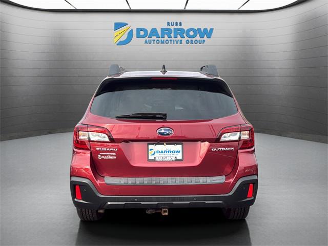 used 2019 Subaru Outback car, priced at $20,129
