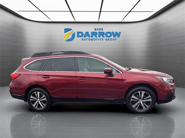 used 2019 Subaru Outback car, priced at $20,129