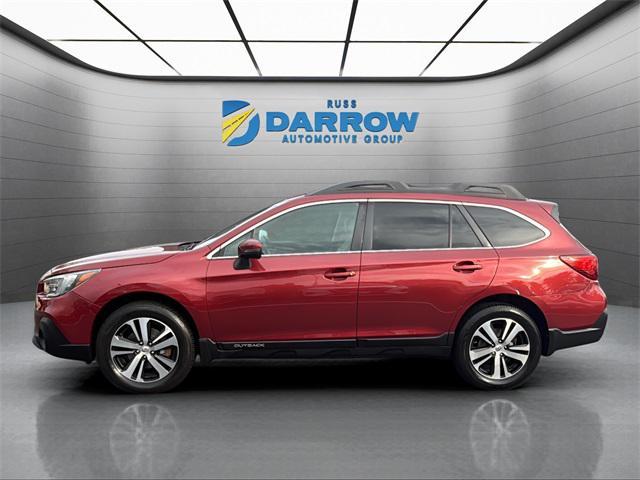 used 2019 Subaru Outback car, priced at $20,129