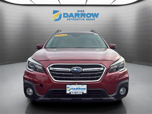 used 2019 Subaru Outback car, priced at $20,129