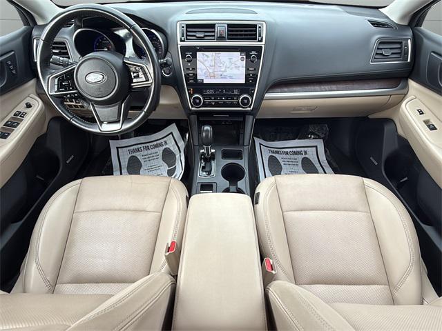 used 2019 Subaru Outback car, priced at $20,129