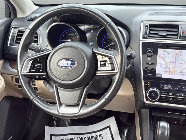 used 2019 Subaru Outback car, priced at $20,129