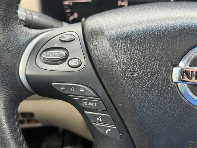 used 2016 Nissan Pathfinder car, priced at $9,169