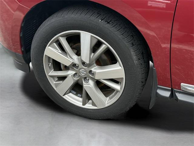used 2016 Nissan Pathfinder car, priced at $9,169