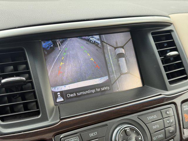 used 2016 Nissan Pathfinder car, priced at $9,089