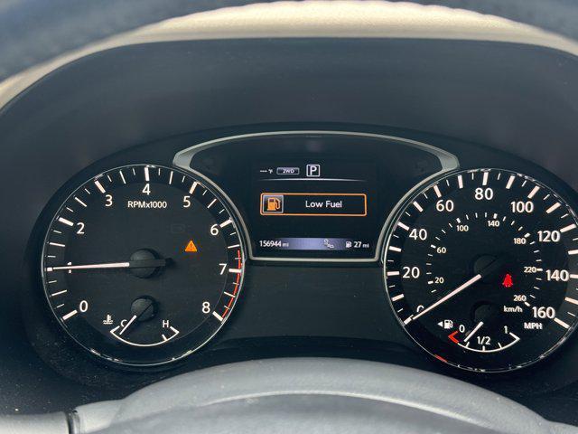 used 2016 Nissan Pathfinder car, priced at $9,089
