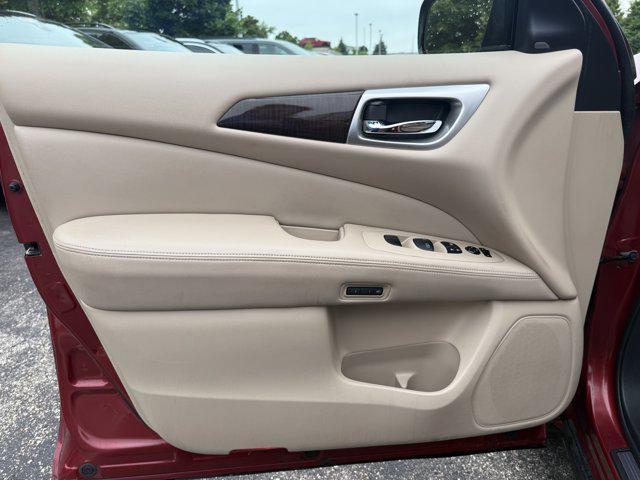 used 2016 Nissan Pathfinder car, priced at $9,089