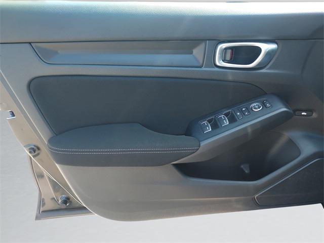 used 2023 Honda Civic car, priced at $24,199