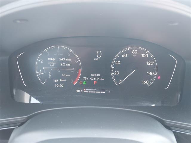 used 2023 Honda Civic car, priced at $24,199