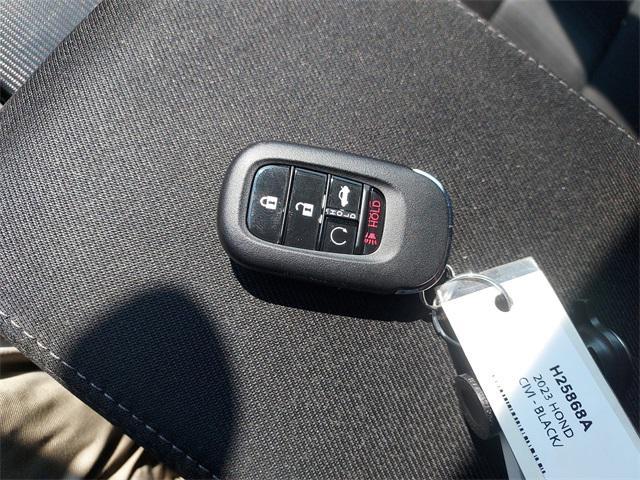 used 2023 Honda Civic car, priced at $24,199