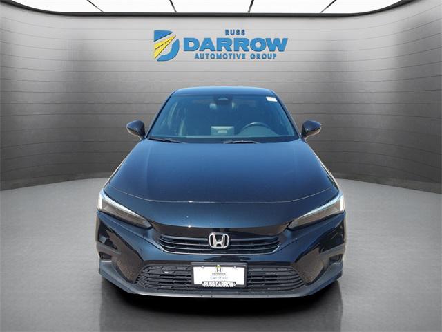 used 2023 Honda Civic car, priced at $24,199