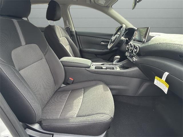 new 2025 Nissan Sentra car, priced at $22,617