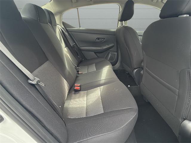new 2025 Nissan Sentra car, priced at $22,617