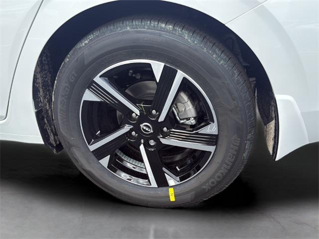 new 2025 Nissan Sentra car, priced at $22,617
