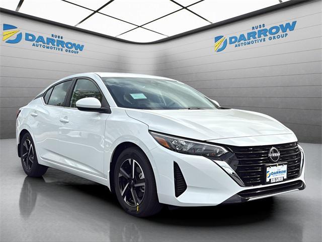 new 2025 Nissan Sentra car, priced at $22,617