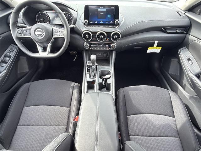 new 2025 Nissan Sentra car, priced at $22,617