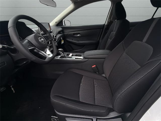 new 2025 Nissan Sentra car, priced at $22,617