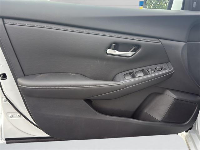 new 2025 Nissan Sentra car, priced at $22,617