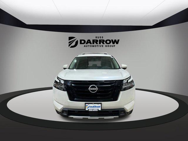 used 2023 Nissan Pathfinder car, priced at $34,187