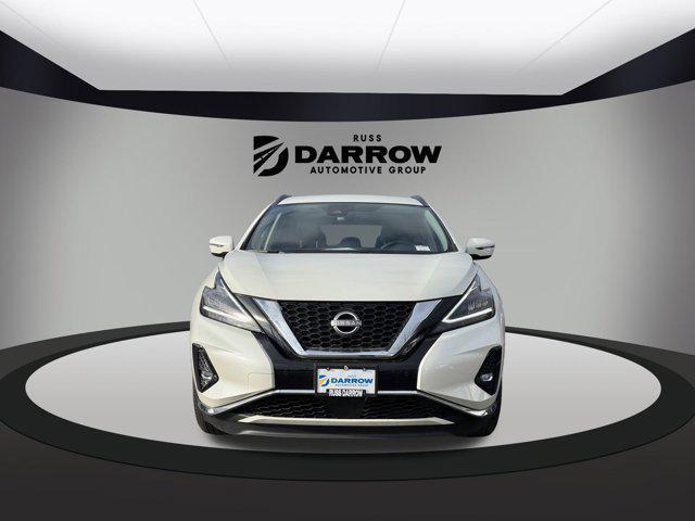 new 2024 Nissan Murano car, priced at $35,049