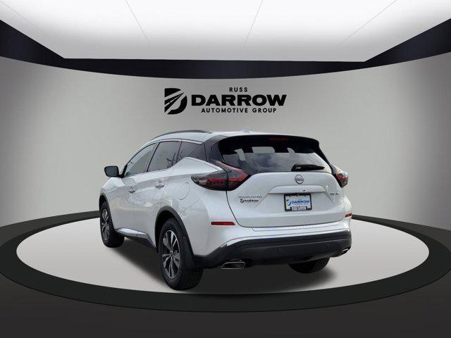 new 2024 Nissan Murano car, priced at $35,049