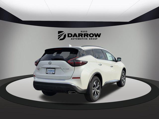 new 2024 Nissan Murano car, priced at $35,049