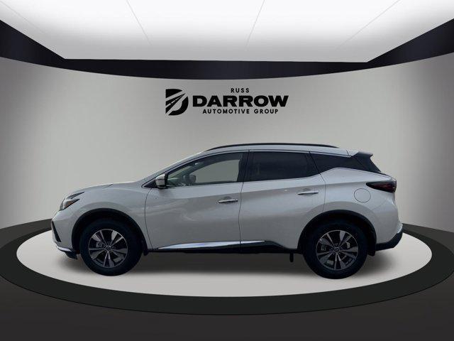 new 2024 Nissan Murano car, priced at $35,049