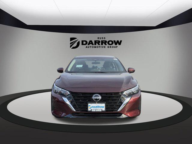 new 2025 Nissan Sentra car, priced at $23,006