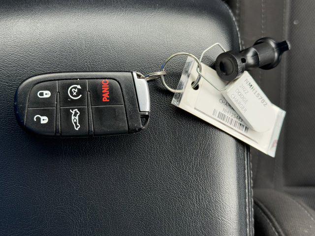 used 2022 Dodge Charger car, priced at $22,003
