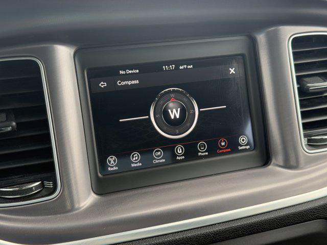 used 2022 Dodge Charger car, priced at $22,003