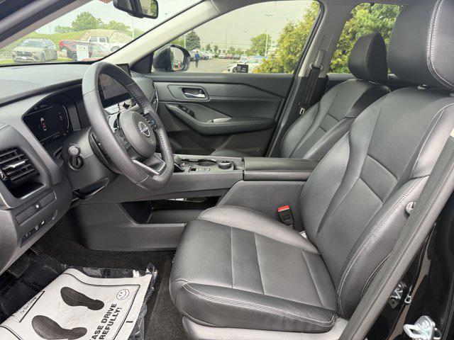 used 2024 Nissan Rogue car, priced at $32,679