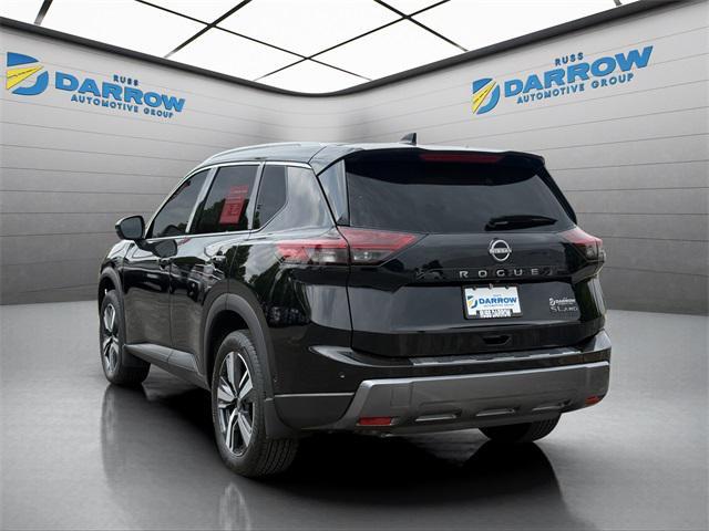 used 2024 Nissan Rogue car, priced at $31,971