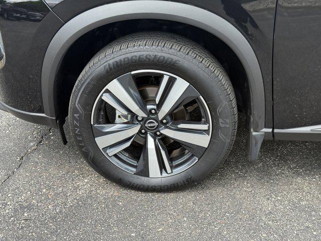 used 2024 Nissan Rogue car, priced at $32,679