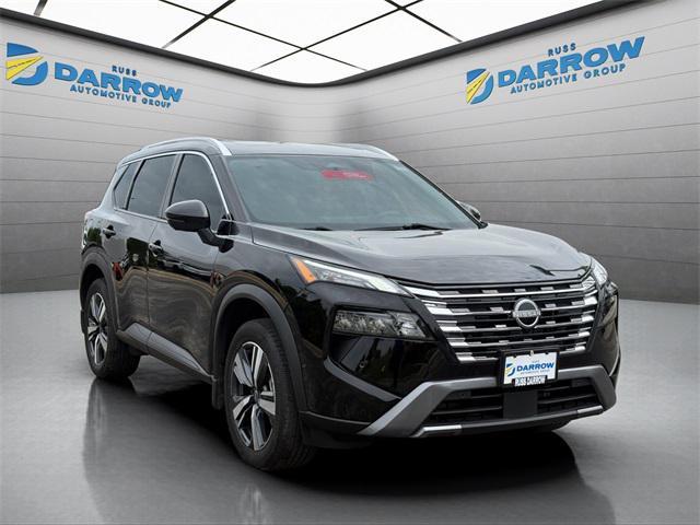 used 2024 Nissan Rogue car, priced at $31,971