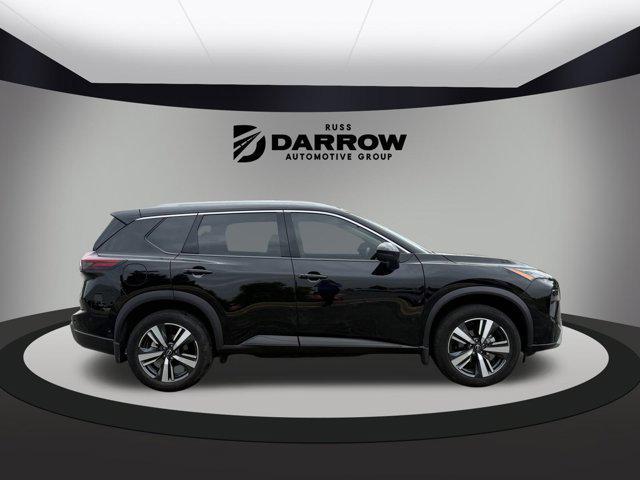 used 2024 Nissan Rogue car, priced at $32,679