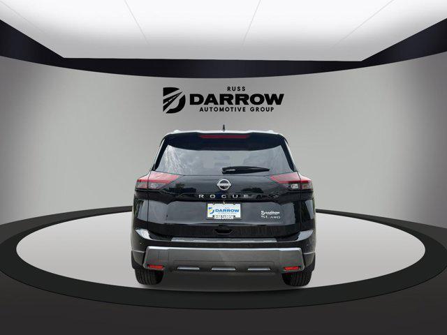 used 2024 Nissan Rogue car, priced at $32,679