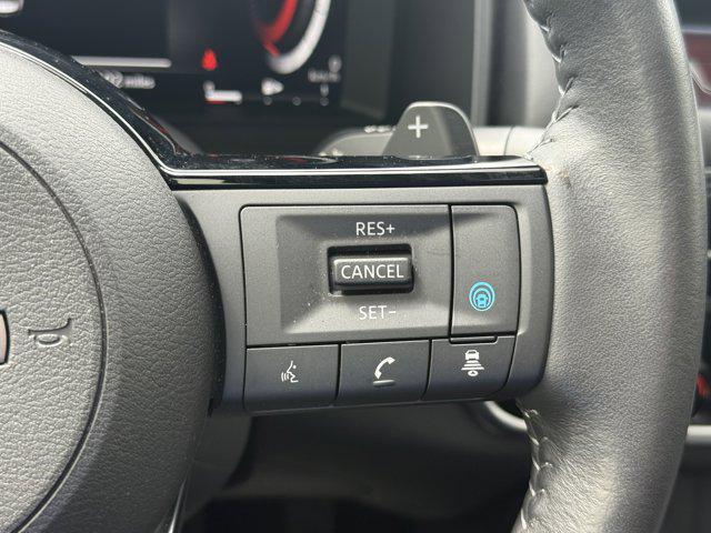 used 2024 Nissan Rogue car, priced at $32,679
