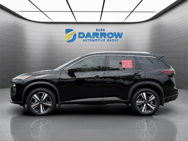used 2024 Nissan Rogue car, priced at $31,971