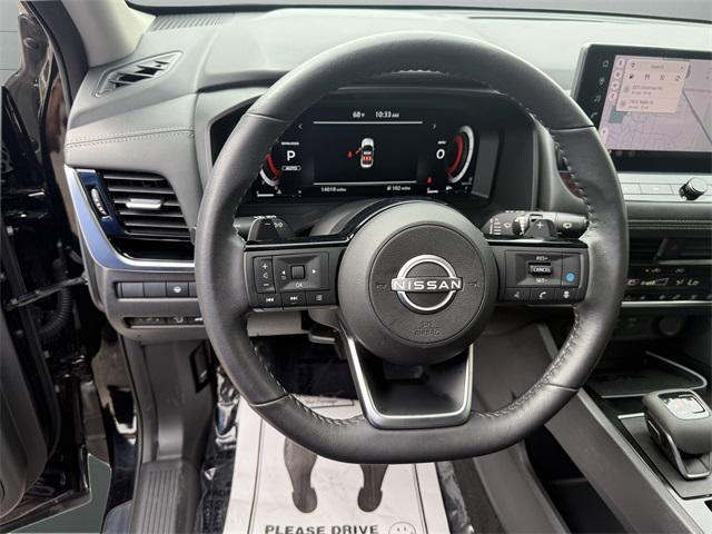 used 2024 Nissan Rogue car, priced at $31,971