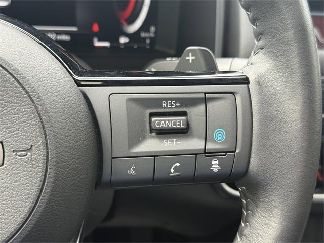 used 2024 Nissan Rogue car, priced at $31,971