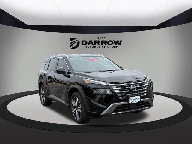used 2024 Nissan Rogue car, priced at $32,679