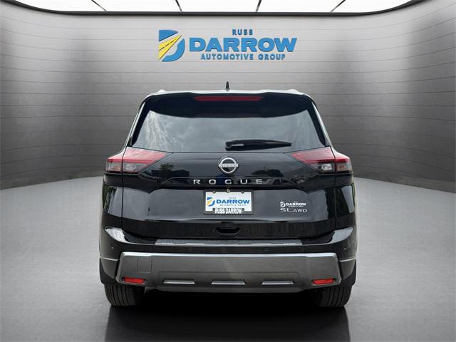 used 2024 Nissan Rogue car, priced at $31,971