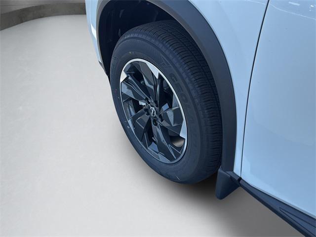 new 2026 Nissan Rogue car, priced at $34,645