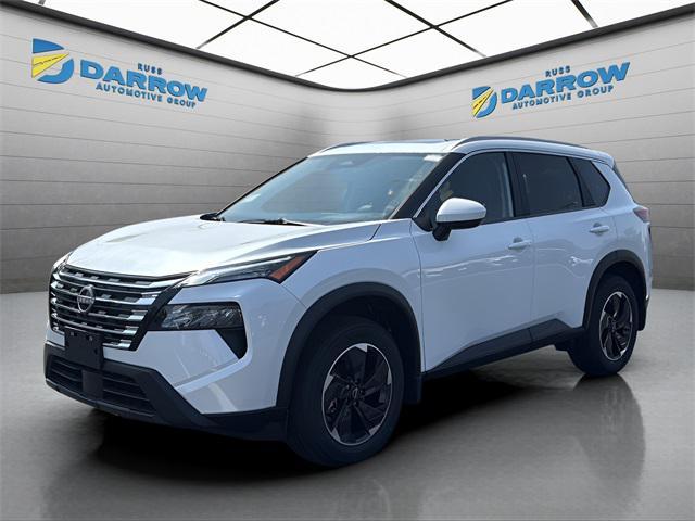 new 2026 Nissan Rogue car, priced at $34,645